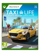 Gry Xbox Series X - Taxi Life: A City Driving Simulator (XSX) - miniaturka - grafika 1