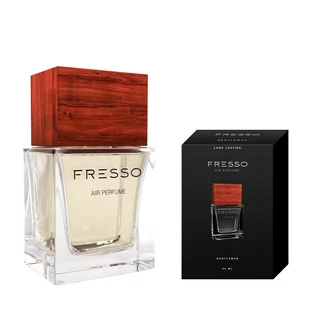 Fresso GENTLEMAN AIR PERFUME - PERFUMY SAMOCHODOWE 50ML - Zapachy samochodowe - miniaturka - grafika 1