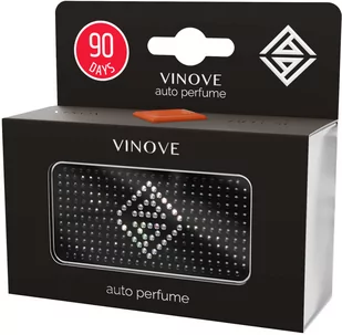 Vinove London Jewelry - zapach samochodowy, ekskluzywna nuta zapachowa - Zapachy samochodowe - miniaturka - grafika 1