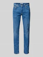 Spodnie męskie - Jeansy o kroju slim fit z 5 kieszeniami model ‘Hatch’ - miniaturka - grafika 1