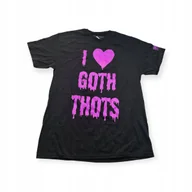 Koszulki męskie - Koszulka T-shirt męski okrągły dekolt SPENCER'S nadruk L - miniaturka - grafika 1