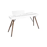 Akcesoria do instrumentów klawiszowych - ARTURIA Wooden Legs drewniane nogi do keylab i polybrute - miniaturka - grafika 1