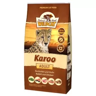 Sucha karma dla kotów - Wildcat Karoo 3 kg - miniaturka - grafika 1