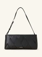 Torebki damskie - Calvin Klein Torba Na Ramię schwarz - miniaturka - grafika 1