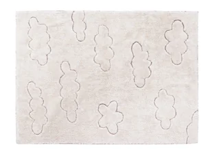 Dywan bawełniany RugCycled Cloud 140x200 cm Lorena Canals - Dywany dla dzieci - miniaturka - grafika 1