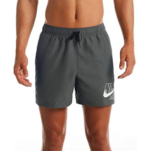 Nike 5 Volley męskie szorty kąpielowe Iron Grey, S - Spodenki damskie - miniaturka - grafika 1