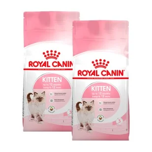 ROYAL CANIN Kitten 2x10 kg - Mokra karma dla kotów ROYAL CANIN Kitten 2x10 kg - Mokra karma dla kotów - miniaturka - grafika 1