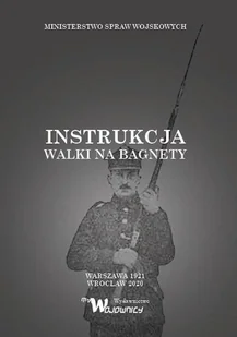 Instrukcja walki na bagnety - Proza - miniaturka - grafika 2