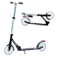 Hulajnogi - Hulajnoga Blackwheels Zoom Czarno-miętowy - miniaturka - grafika 1