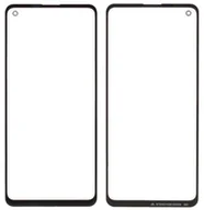 Części serwisowe do telefonów - SZYBA EKRANU LCD + KLEJ DO SAMSUNG A21s A217 - miniaturka - grafika 1