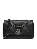 Torebki damskie - Badura Torebka C-ARYA-LA482-2953 Czarny - miniaturka - grafika 1