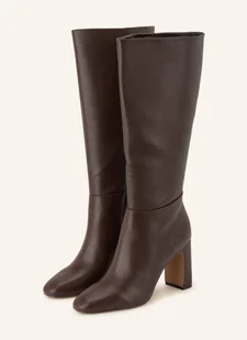 Steve Madden Kozaki Speedway braun - Kozaki damskie - miniaturka - grafika 1