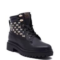 Botki damskie - Michael Kors Skórzane botki TURNER - miniaturka - grafika 1