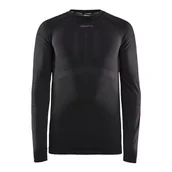 Pozostała odzież narciarska - Craft Active Intensity CN LS M Czarna (1907933-999995) - miniaturka - grafika 1