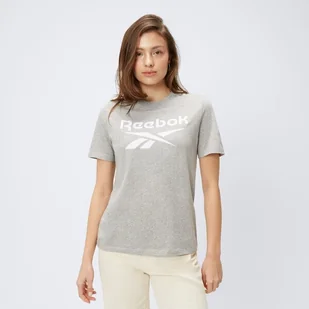 REEBOK T SHIRT REEBOK IDENTITY BIG LOGO - Koszulki i topy damskie - miniaturka - grafika 1