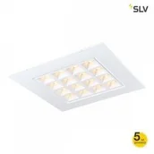 Lampy sufitowe - Spotline Lampa sufitowa wpuszczana Pavano 620x620 ugr<16 1003078) SLV 1003078 - miniaturka - grafika 1