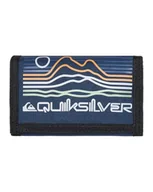 Portfele - Quiksilver Męski portfel z akcesoriami podróżniczymi The Everydaily, granatowy, granatowy, S - miniaturka - grafika 1
