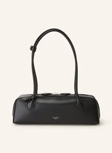 Alaïa Torba Na Ramię Le Teckel Medium schwarz - Torebki damskie - miniaturka - grafika 1
