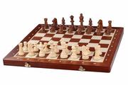 Gry planszowe - Sunrise Chess & Games, gra logiczna Szachy Turniejowe nr 5 Sunrise - miniaturka - grafika 1