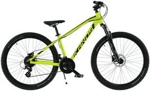Rower 27,5 KANDS MERCURY 2XT HYDR SHIMANO ALTUS MTB - Rowery - miniaturka - grafika 1