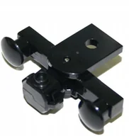 Klocki - ZDERZAK Z MAGNESEM BUFOR DO POCIĄGU ELEMENT NOWY CZĘŚĆ POCIĄG - miniaturka - grafika 1