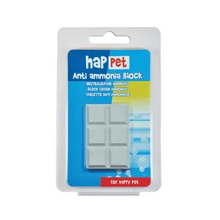 Neutralizator amoniaku Happet 20g C003 - Pokarm dla ryb - miniaturka - grafika 1