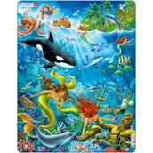 Puzzle - Larsen Puzzles Mermaids - miniaturka - grafika 1
