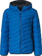 Kurtki i płaszcze dla chłopców - CMP Kurtka dziecięca Fix Hood Jacket - miniaturka - grafika 1