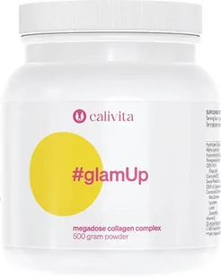 #glamUp Masa netto: 500 g - Suplementy naturalne - miniaturka - grafika 1
