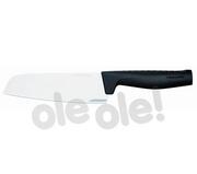 Noże kuchenne - Fiskars 1051761 Hard Edge nóż typ Santoku - miniaturka - grafika 1