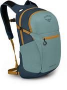 Plecaki - Osprey Daylite Plus Backpack, turkusowy/petrol 2022 Plecaki szkolne i turystyczne 10004188 - miniaturka - grafika 1