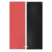 Maty do ćwiczeń - HMS MATA DO ĆWICZEŃ FITNESS KLUBOWA Z OTWORAMI 17-44-278 - miniaturka - grafika 1