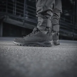 M-Tac - Buty Patrol R Vent - Dark Grey - 30206012 - Buty trekkingowe męskie - miniaturka - grafika 11