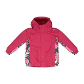 Kurtki i płaszcze dla chłopców - CMP Kurtka Chłopięca Ze Stałym Kapturem, Fuksja, 98CM - miniaturka - grafika 1