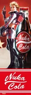 Plakaty - GBeye Fallout 4 Nuka Cola - plakat DP0537 - miniaturka - grafika 1