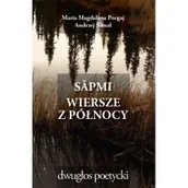 Poezja - Sápmi. Wiersze z Północy - miniaturka - grafika 1
