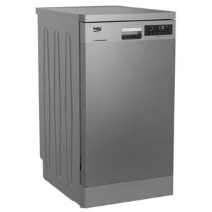 Zmywarka Beko DFS28123X - Zmywarki - miniaturka - grafika 1