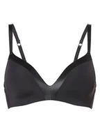 Biustonosze - Mey Biustonosz damski - usztywniany Kobiety niebieski|szary jednolity, 75A - miniaturka - grafika 1