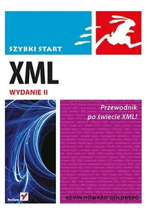 XML. Szybki start - Systemy operacyjne i oprogramowanie - miniaturka - grafika 1