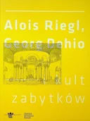 Książki o kulturze i sztuce - Kult Zabytków - miniaturka - grafika 1