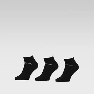 Reebok GH8191 37-39 (PACK=3PARY) Czarny - Skarpetki damskie - miniaturka - grafika 1