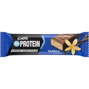 Corny Baton proteinowy Protein Power o smaku waniliowym 50g - Chipsy - miniaturka - grafika 1