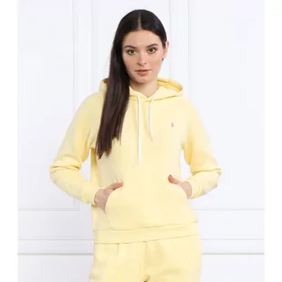 POLO RALPH LAUREN Bluza | Classic fit - Bluzy damskie - miniaturka - grafika 1