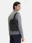 Plecaki - Guess Plecak HMMILO P6202 Czarny - miniaturka - grafika 1