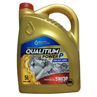 Oleje silnikowe - QUALITIUM POWER P 5W30 5L - miniaturka - grafika 1