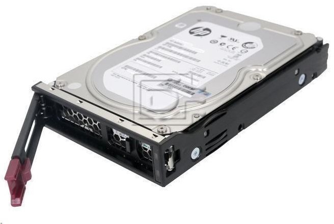 Dysk serwerowy HPE hewlett packard enterprise HPE 2TB SATA 7.2K LFF LP DS HDD 861681-K21