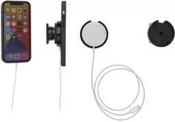 Uchwyt do oryginalnej ładowarki indukcyjnej MagSafe dla Apple iPhone 14 Pro - Uchwyty samochodowe do telefonów - miniaturka - grafika 1