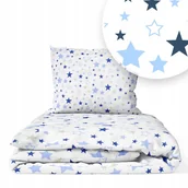 Pościel dla dzieci - POŚCIEL DLA DZIECI 120x160 50x70 WZORY 2-elementy - miniaturka - grafika 1