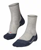 Skarpetki męskie - FALKE RU4 Skarpetki do biegania Mężczyźni, light grey EU 46-48 2020 Skarpety do biegania 16703-3406-46-48 - miniaturka - grafika 1