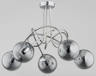 Lampy sufitowe - Alfa Tango lampa wisząca 5-punktowa 61095 - miniaturka - grafika 1